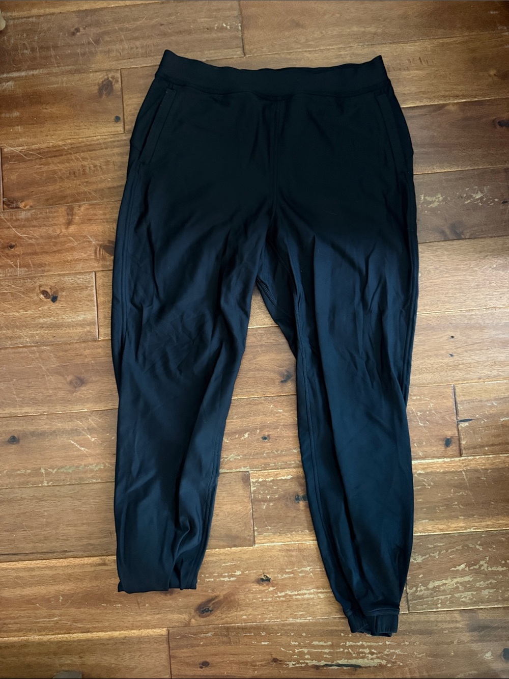 lululemon athletica Black Women's Track Joggers